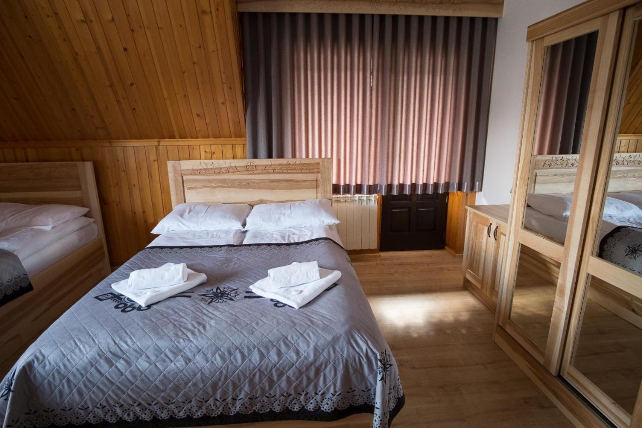 Willa Pod Wierchami Zakopane Eksteriør billede